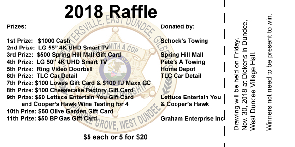 raffle